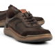 Zapatos Hombre Fluchos Rocky F2253 Marrón