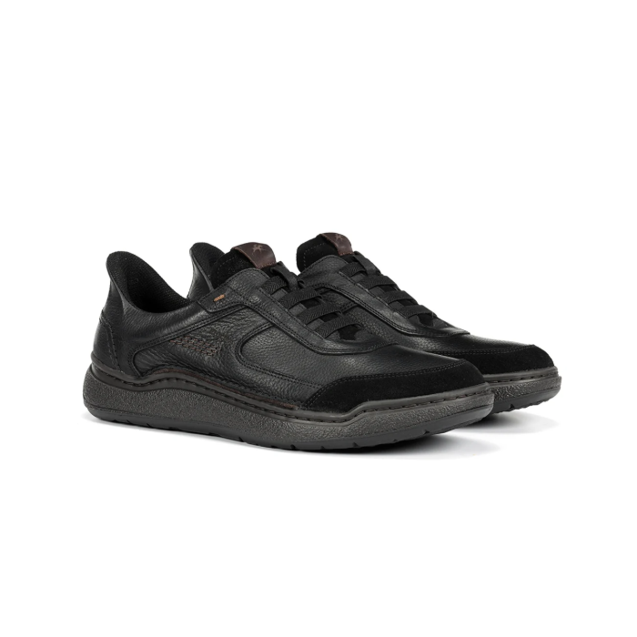 Zapatos Hombre Fluchos Rocky F2253 Negro