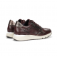 Zapatos Deportivos Mujer Dorking Serena D9212 Burdeos