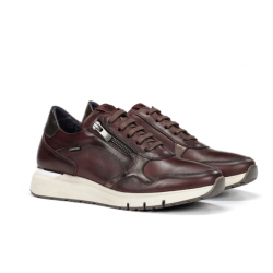 Zapatos Deportivos Mujer Dorking Serena D9212 Burdeos