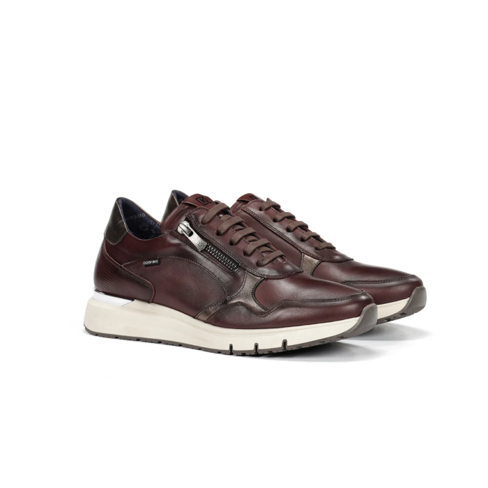 Zapatos Deportivos Mujer Dorking Serena D9212 Burdeos