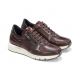 Zapatos Deportivos Mujer Dorking Serena D9212 Burdeos