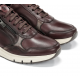 Zapatos Deportivos Mujer Dorking Serena D9212 Burdeos