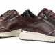 Zapatos Deportivos Mujer Dorking Serena D9212 Burdeos