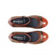 Zapatos Tacón Mujer Dorking Rodin D8669 Marrón