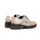 Zapatos Mocasines Mujer  Dorking Cady D9577 Taupe
