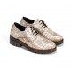 Zapatos Mocasines Mujer  Dorking Cady D9577 Taupe
