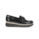 Zapatos Mocasines Mujer Dorking India  D9325 Gris