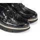 Zapatos Mocasines Mujer Dorking India  D9325 Gris