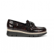 Zapatos Mocasines Mujer Dorking India  D9325 Marrón