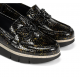 Zapatos Mocasines Mujer Dorking India  D9325 Marrón