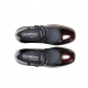 Zapatos Tacón Mujer Dorking Cristel D9437 Burdeos