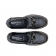 Zapatos Mocasines Tacón Mujer Dorking Oprah D9193 Azul