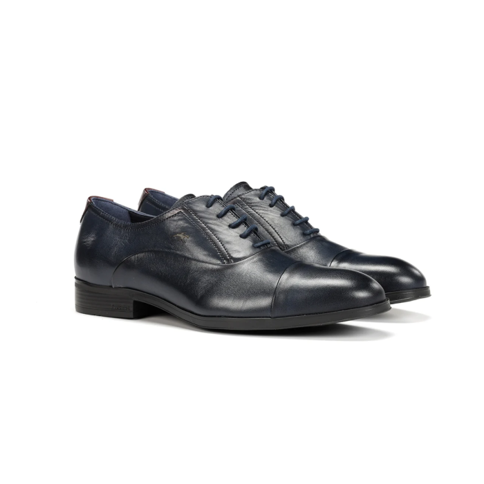 Zapatos Hombre Fluchos Asgard F1837 Azul