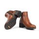 Botines Mujer Fluchos Aliss F2240 Cuero