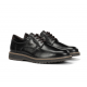 Zapatos Hombre Fluchos Buggy F2319 Negro