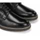 Zapatos Hombre Fluchos Buggy F2319 Negro