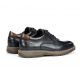 Zapatos Hombre Fluchos Buggy F2319 Azul