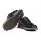 Zapatos Hombre Fluchos Buggy F2319 Azul