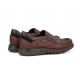 Zapatos Mocasines Hombre Fluchos Celtic F0249 SlipOn Marrón
