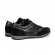 Zapatos Deportivos Hombre Fluchos Daniel F1288 Negro