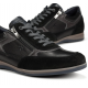 Zapatos Deportivos Hombre Fluchos Daniel F1288 Negro