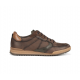 Zapatos Deportivos Hombre Fluchos Elder F2273 Marrón