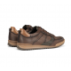 Zapatos Deportivos Hombre Fluchos Elder F2273 Marrón