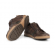 Zapatos Deportivos Hombre Fluchos Elder F2273 Marrón
