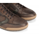 Zapatos Deportivos Hombre Fluchos Elder F2273 Marrón