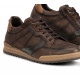 Zapatos Deportivos Hombre Fluchos Elder F2273 Marrón