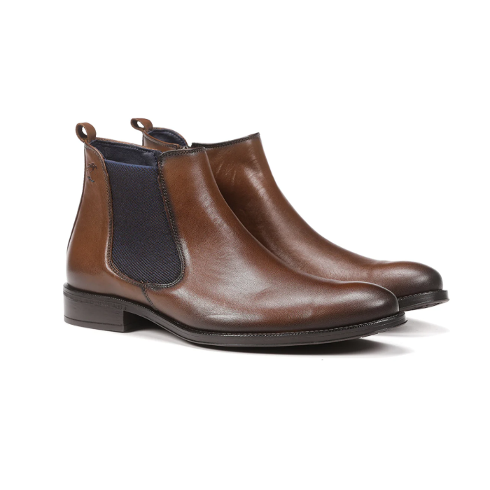 Botas Hombre Fluchos Heracles 8756 Marrón