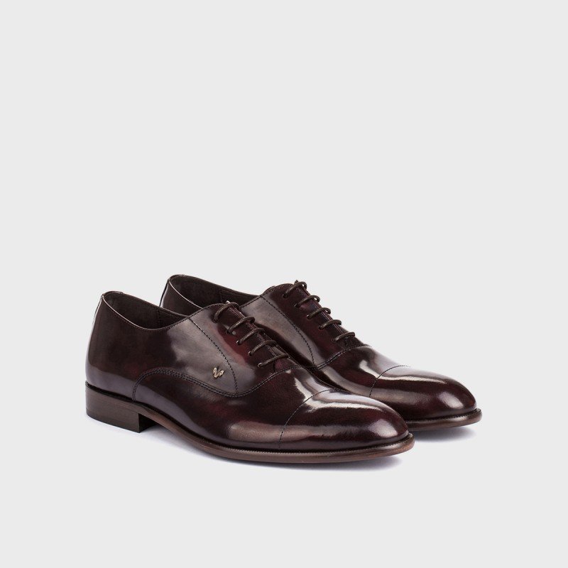 Zapatos De Hombre MARTINELLI ZAPATOS CEREMONIA PIEL NEGRO BLACK